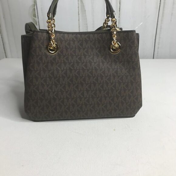 Michael Kors Teagen Sm Messenger Bag NWT - Picture 3 of 8
